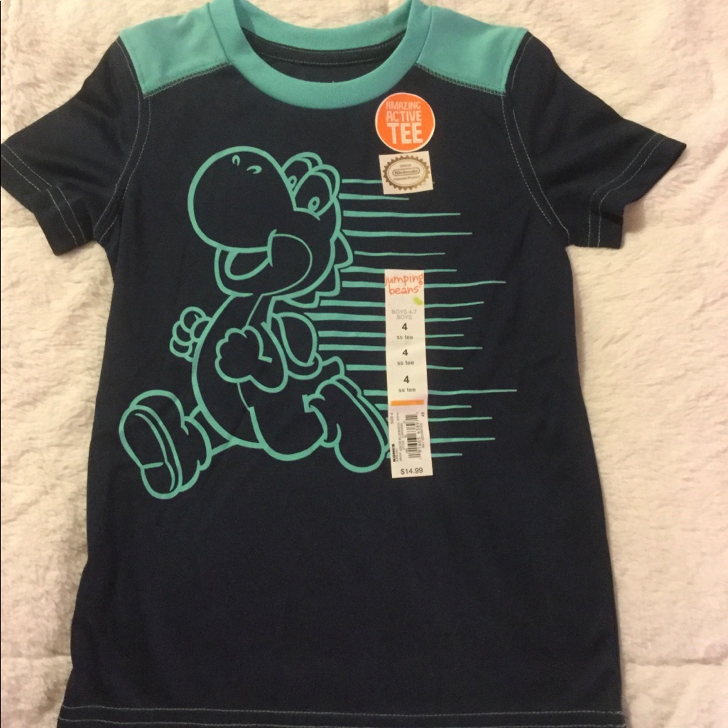 Yoshi Active Tee